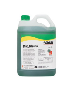 Agar™ DISK5 Dish-Kleena Hand Dishwashing Detergent 5L