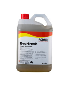 Agar™ EV5 Everfresh Carpet Deodoriser 5L