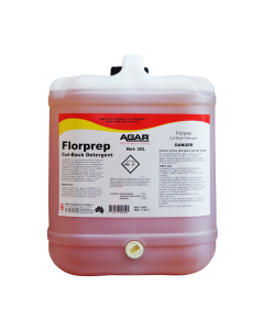 Agar™ FLP20 FLORPREP Floor Cleaner - 20L