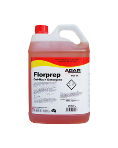Agar™ FLP5 FLORPREP Floor Cleaner - 5L
