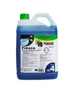 Agar™ FRC5 Fresco All Purpose Washroom Cleaner – 5L