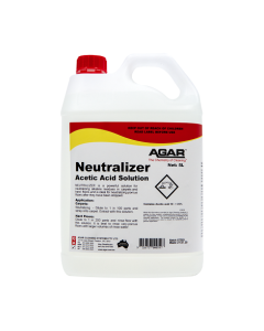 Agar™ NEU5 Floor Cleaner Neutralizer - 5L