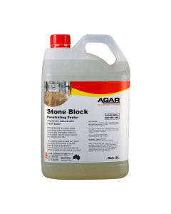 Agar™ STO5 Stone Block Penetrating Floor Sealer 5L