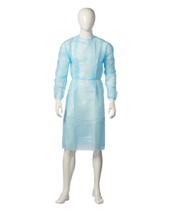 ProSafe™ SFS304B Impervious Isolation Gown – Blue (50)