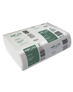 Veora™ 22401F Everyday Multifold Towel 1 Ply 20 packs x 200 sheets