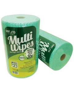 Veora™ 22602G Everyday Multiwipe Roll 30cm x 45m Green