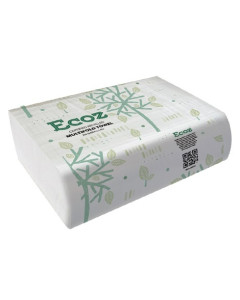 Veora™ 22904 Neutra Ecoz HPC Recycled Multifold Towel 1 Ply 16 packs x 250 sheets