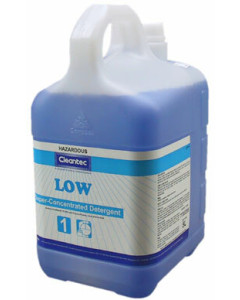 Laundry Detergent 7703205 Pacer Low Concentrated 5LT