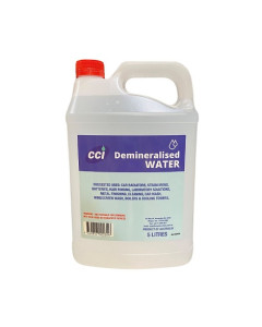 Custom Care 52109 Demineralised Water 2x5L