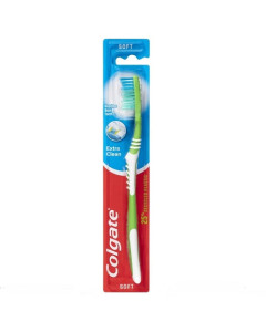 Colgate® 61012431 Extra Clean Toothbrush (72) - Soft