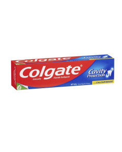 Colgate® TH03684A Cavity Protection Toothpaste Great Regular Flavour 72x120g