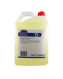Diversey™ 7010163 Suma® Special L4 Machine Warewashing Detergent 5L