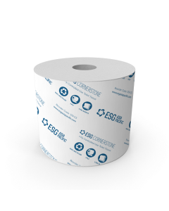 ESG 129-CS  Controlled-Use Toilet Tissue Recycled 1Ply 36Rolls x 1755sheets