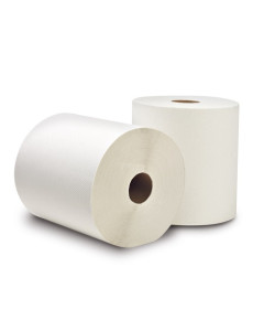 ESG 380-CS High Capacity Roll Hand Towel White 6Rolls x 243m