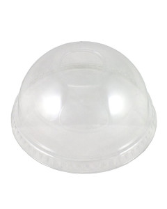 Envirochoice C-DLLGE Pet Dome Lid Clear 93mm Rim (1000)