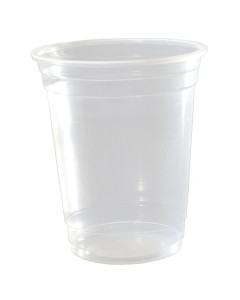 Envirochoice C-PDC425 Plastic Cup PP Clear 14oz/425ml (1000)