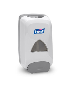 Purell® 5120 FMX-12™ Push Style Hand Sanitiser Dispenser – White&Grey