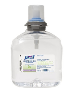 Purell® 5391-02 TFX™ Antiseptic Hand Foam 1.2L