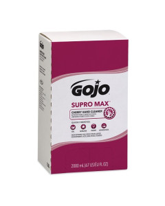 GOJO® 7282-04 TDX™ Supro Max™ Cherry Hand Cleaner 2L