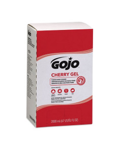 GOJO® 7290-04 TDX™ Cherry Gel Pumice Hand Cleaner Refill 2L