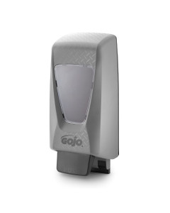 GOJO® 7500 PRO™ TDX™ 5000 Push Style Hand Cleaner or Soap Dispenser - Grey