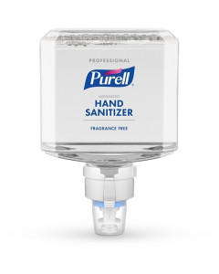 Purell® 7751-02 ES8 Professional Advanced Hand Sanitiser Fragrance Free Foam 2 x 1.2L
