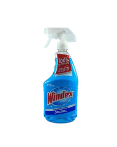 Windex® 371688 Windex Glass Cleaner Liquid 6 x 750ml