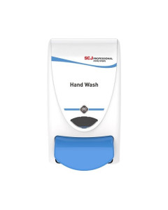 SC Johnson WRM1LDS Cleanse Washroom Dispenser 1L - Blue Button