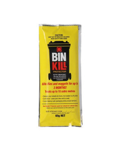 BinKill BK-65G Insect Control Commercial Bin Protector 65G