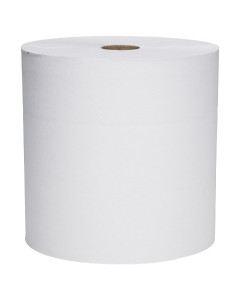 Scott® 1005 Paper Hard Roll Hand Towel 1 ply 6 rolls x 305m – White
