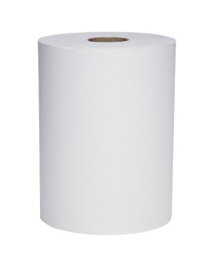 Scott® 12388 Slim Roll Paper Hand Towels 6 rolls x 176m - White