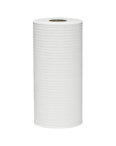 Wypall® 4198 X50 Reinforced Wipes Small 24.5cm x 70m Rolls (4) – White