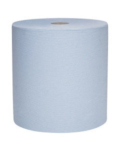 Scott® 6668 Paper Hard Roll Hand Towel 1 ply 6 rolls x 305m – Blue