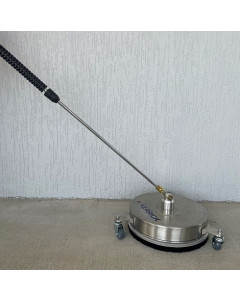 Kerrick® KSC14/W Whirlaway Stainless Steel Surface Cleaner with Wheels 355mm