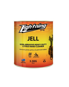 Lightning® 052I Jell Heavy Duty Hand Cleaner 3.5kg