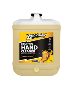 Lightning® 899J Orange Pumice Hand Cleaner 20L