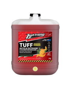 Lightning® 930T Tuff™ Cleaner Degreaser Concentrate 20L