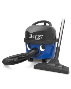 Numatic HVR200B Henry Vacuum Cleaner - Blue