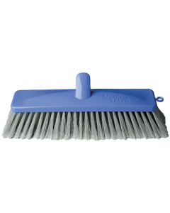 Oates® 164583 Ultimate Indoor Broom - Head Only - 290mm - Blue