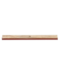 Oates® 164811 Floor Squeegee Head Wooden Back 900mm – Rubber