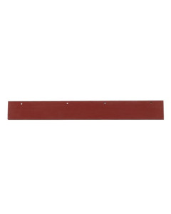 Oates® 164813 Floor Squeegee Blade Replacement 450mm – Red Rubber