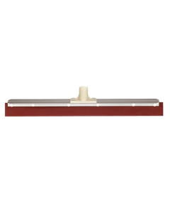 Oates® 164817 Floor Squeegee Head Aluminium Back 600mm – Red Rubber