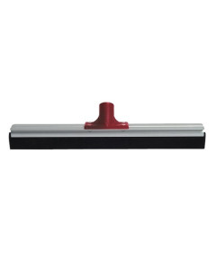 Oates® 164826 Floor Squeegee Head Aluminium Black EVA Blade 450mm - Red
