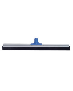 Oates® 164829 Floor Squeegee Head Aluminium Back EVA Blade 600mm - Blue