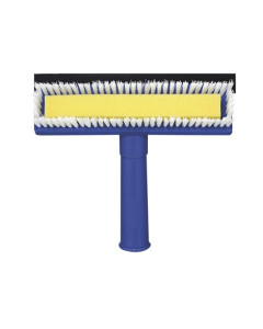 Oates® 164965 Squeegee Window Cleaner Triple Action Head Only 200mm