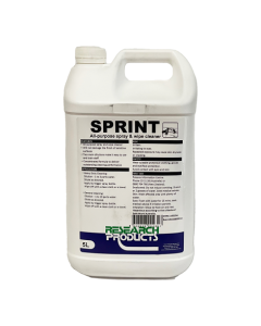 Research Products 165161 Sprint Spray & Wipe 5L