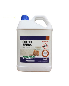 Research Products 165182 Coffee Break Carpet Spotter 5L