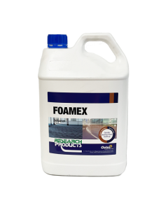 Research Products 165194 Foamex De-Foamer Carpet Cleaner 5L