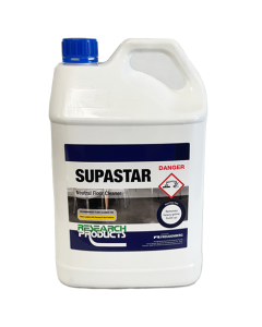Research Products 165226 Supastar Floor Cleaner 5L