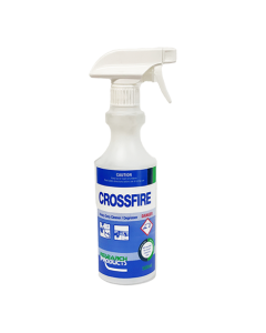 Research Products 165234 Dispensing Bottle 500ml & Trigger for Crossfire - Empty Bottle